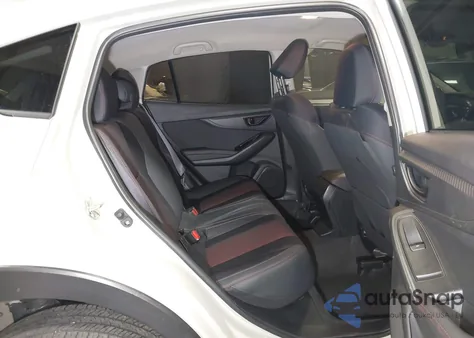 2023 Subaru Crosstrek Premium from USA, damaged, VIN JF2GTAPC6P8242672